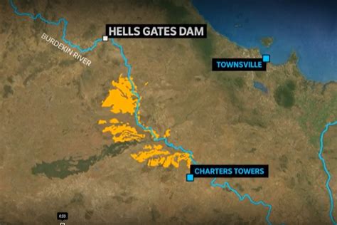 Hells Gates Dam in north Queensland likely to be delayed as Labor ...