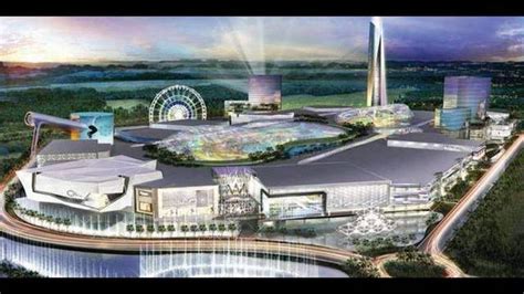 Nation's largest mall planned for Miami | FOX 13 Tampa Bay