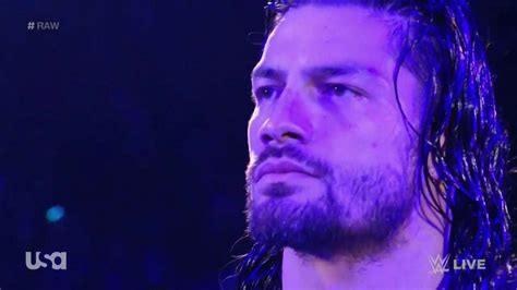 First Spear, Monday Raw, Wwe World, Seth Rollins, Roman Reigns, Roman Empire, Leader, Champion ...