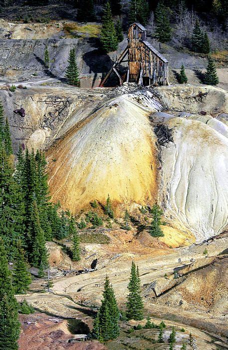 101 best images about ABANDONED GOLD MINES COLORADO on Pinterest | Journey 2012, Ghost towns and ...