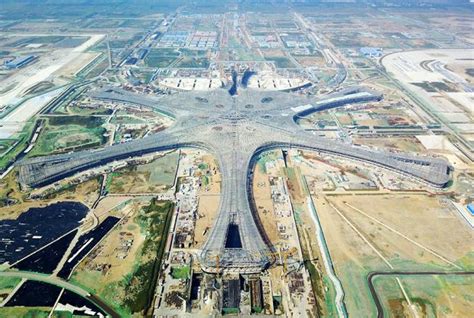 New Beijing international airport to start operating in September 2019 ...