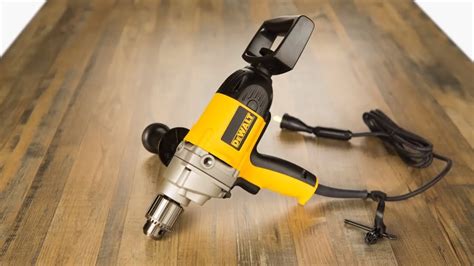 DEWALT 1/2-in Keyed Corded Drill - YouTube