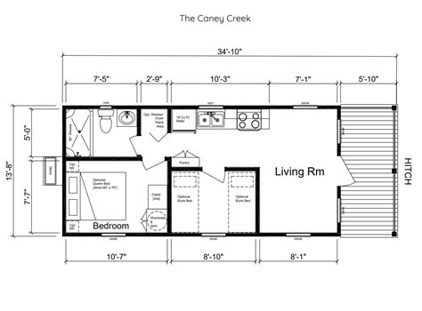 Tiny Homes Floor Plans And Pictures Ház Kis ötletek Ecosia 8×12 Házak Pici Archute Idebagus ...