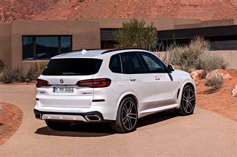 2019 BMW X5 Offers More Horsepower and a Little Less Torque | Automobile Magazine