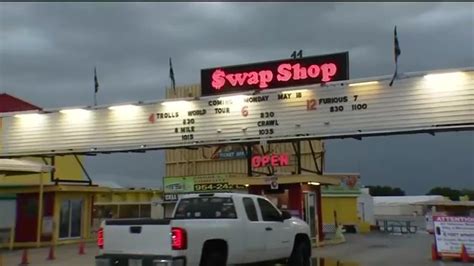 Fort Lauderdale’s Swap Shop reopens as drive-ins make major comeback ...