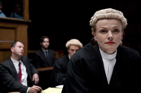 PBS' 'Silk' lends drama to British legal system - Houston Chronicle