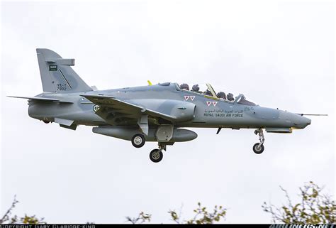 BAE Systems Hawk 165 - Saudi Arabia - Air Force | Aviation Photo ...