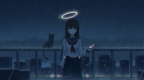 1920X1080 Rain Anime Wallpapers - Top Free 1920X1080 Rain Anime Backgrounds - WallpaperAccess