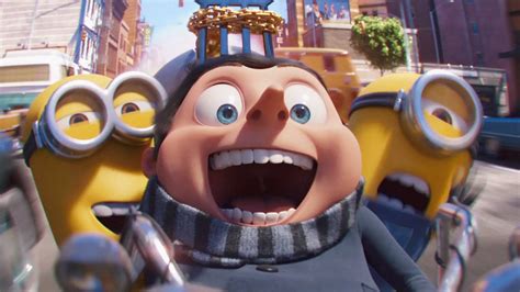 Minions 2: The Rise Of Gru - Trailer [Video]