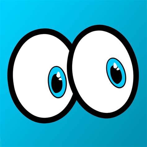 Cartoon googly eyes | Clipart Panda - Free Clipart Images