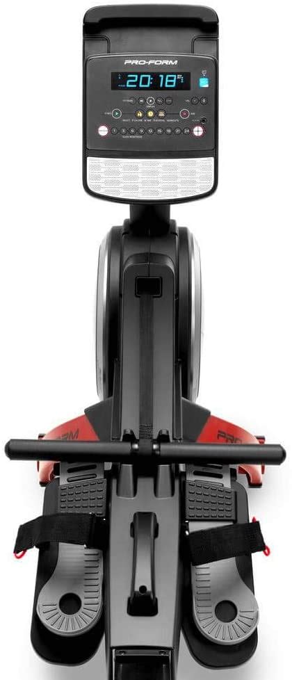 Proform 750R Rower - Wisthoff's Fitness Warehouse