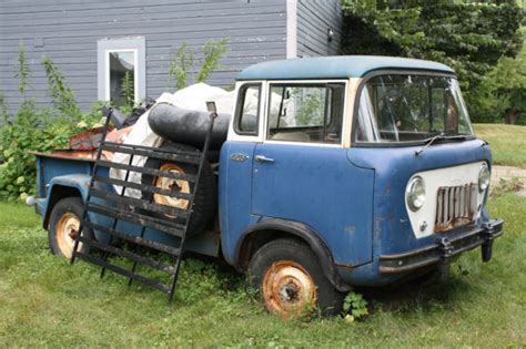 JEEP FC 170 - Classic Jeep FC170 1958 for sale