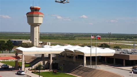 Abilene Regional Airport reopens... | KTXS