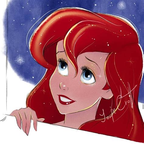 @jorjecroft | Disney fan art, Little mermaid art