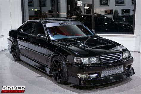 1996 Toyota Chaser Tourer V JZX100 | Driver Motorsports