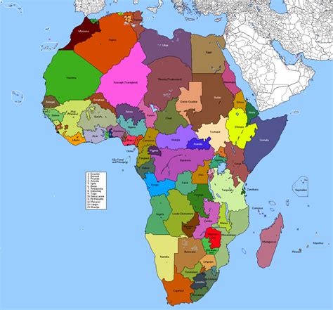 Ah - More Ethnic Africa by Sharklord1 on DeviantArt