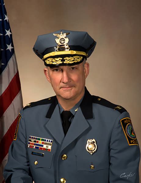 Longtime Henrico Police Chief to step down, transition to new county role