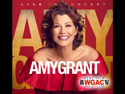 Amy Grant Interview