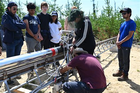 U of T Engineering student team wins national competition with Canada’s ...