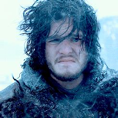 Jon Snow Is Cold GIF - Snow Jonsnow Gameofthrones - Discover & Share GIFs