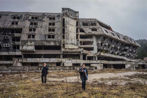 These Abandoned Olympic Venues Prove the Games Are a Giant Waste of ...