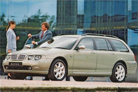 Rover 75 Tourer (2001 - 2005) used car review | Car review | RAC Drive