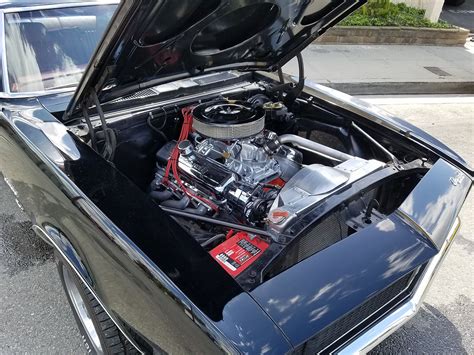 1967 Camaro RS | Maloof Racing Engine