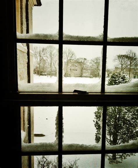 snow day[s]. | Window view, Windows, Snow day