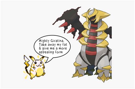 Giratina Altered Form, HD Png Download - kindpng