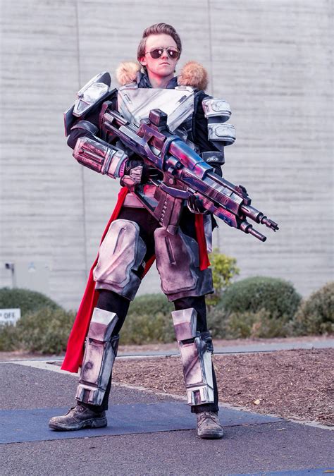 Destiny titan cosplay by pheelgoodcosplay on DeviantArt