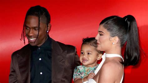 Kylie and Travis's Baby Name Potentially Revealed by Kris Jenner | Teen ...