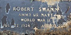 Robert Swann (1924-2007) - Find a Grave Memorial