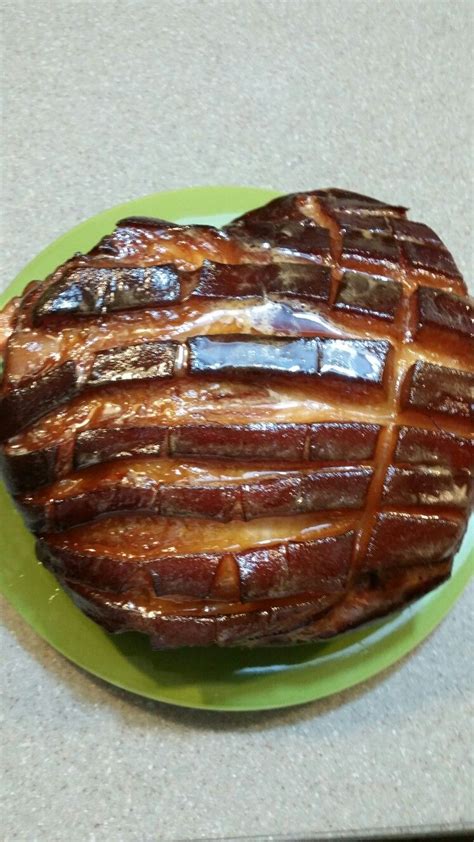 Home cured smoked ham | Food, Smoked ham, Cooking