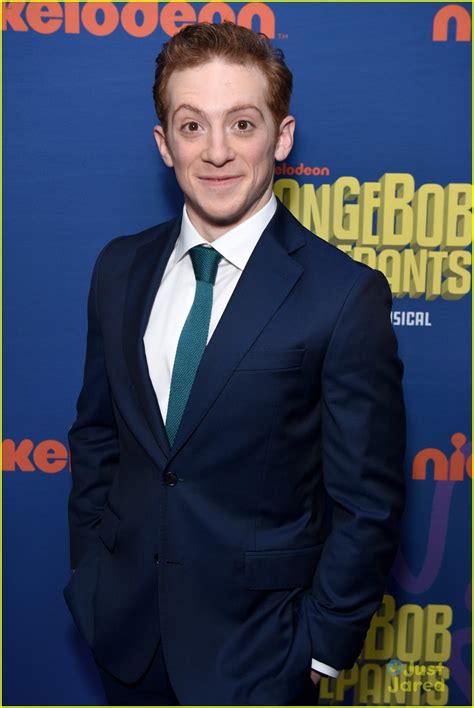 'SpongeBob Squarepants: The Musical' Star Ethan Slater Joins Cast of ...