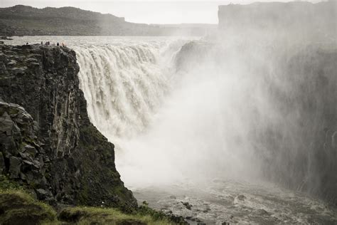 Kostenlose foto : Meer, Küste, Wasser, Rock, Wasserfall, Nebel, Welle, Reise, Cliff, Fujifilm ...