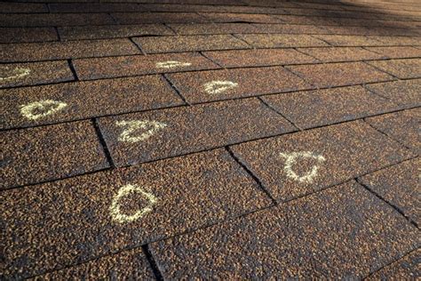 How to Determine if Your Home Needs a Hail Damage Roof Repair ...