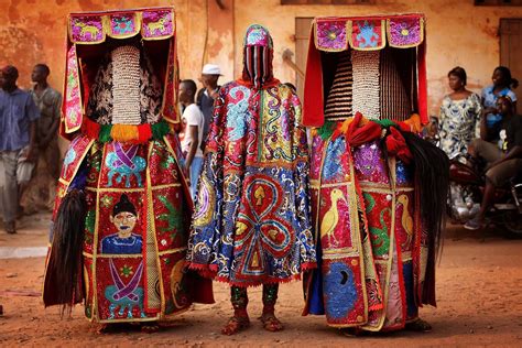 January 10: Traditional Day or Fête du Vodoun (literally Vodoun ...