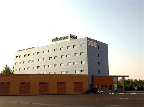 B&B Hotel Albacete, Albacete desde 20 € - Logitravel