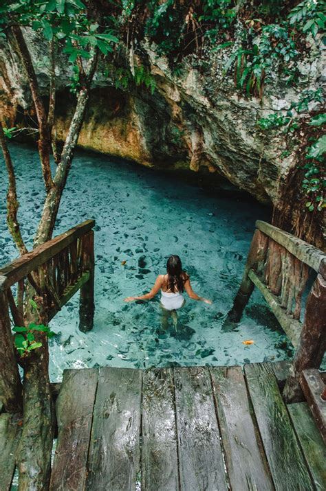 Gran Cenote: Tulum's Most Popular Cenote | taverna travels