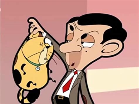 "Mr. Bean: The Animated Series" Dead Cat (TV Episode 2002) - IMDb