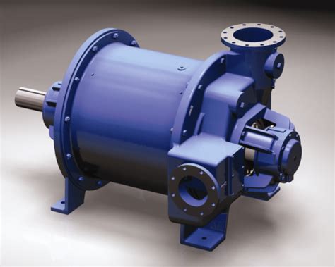 Gardner Denver Nash extends vacuum pump range