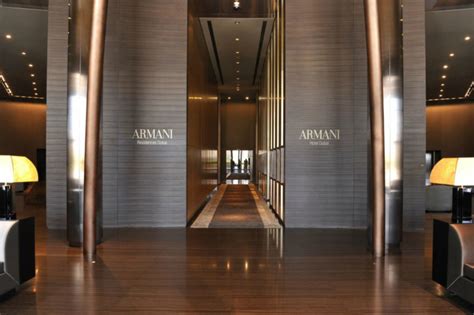 Armani Hotel Dubai Is The World’s Most Luxurious Hotel