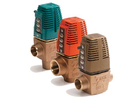 Taco Zone Valves & Controls - Available in Canada - Ward Heating