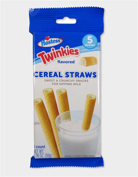 TWINKIES Cereal Straws - MULTI | Tillys