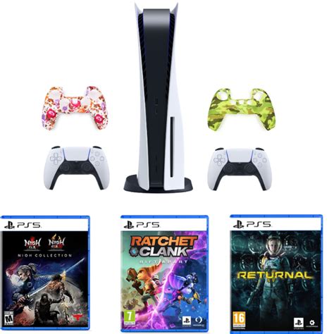 BUY PS5 BUNDLE - GAMERZONE