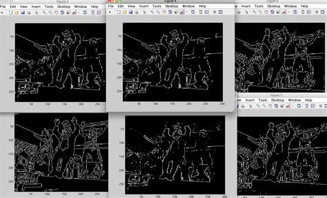 Matlab’s Image Edge Detection – Jamie Ly