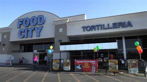 Food City Supermarket In Phoenix Reopens Its Doors After Being Damaged ...