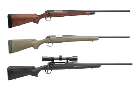 8 Best .270 Winchester Rifles to Consider Before Deer Season - Outdoor ...