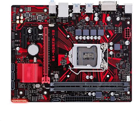 Fit for Asus EX-B250M-V3 Intel B250 LGA1151 DDR4 PCI-E 3.0 32GB Desktop B250 Mainboard EX-B250M ...