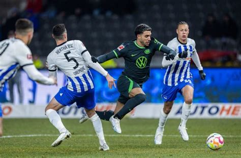 Omar Marmoush scores a brilliant solo goal in Wolfsburg's victory